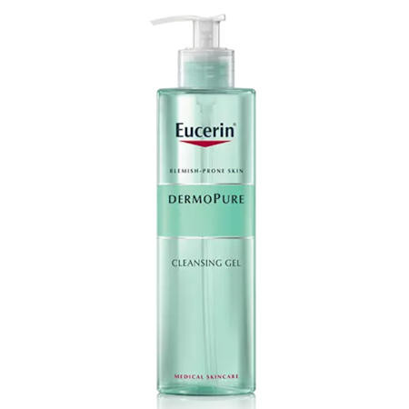 Eucerin DermoPure čisticí gel