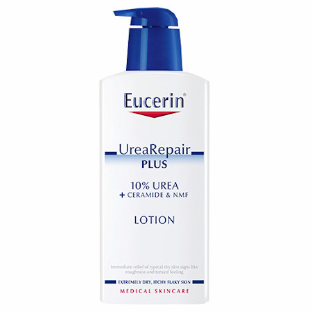 EUCERIN UreaRepair PLUS tělové mléko 10%