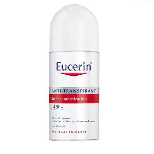 Eucerin kuličkový antiperspirant