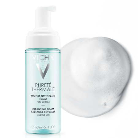 Vichy Pureté Thermale čistící pěna