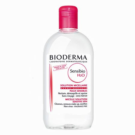 Bioderma Sensibio H2O