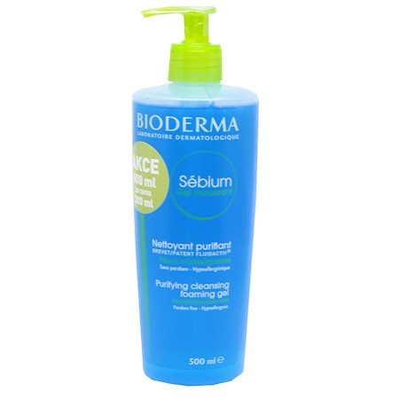 Bioderma Sébium moussant