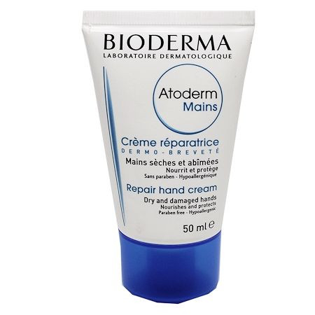 Bioderma Atoderm krém na ruce