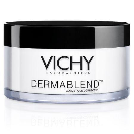 Vichy Dermablend Transparentní fixační pudr