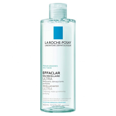 La Roche-Posay Effaclar čisticí micelární voda