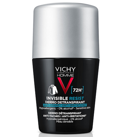 Vichy Homme Invisible Resist