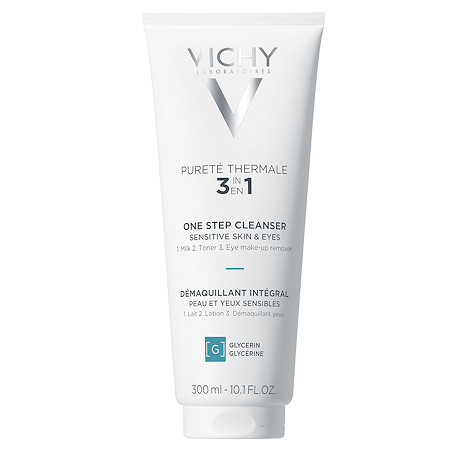 Vichy Pureté Thermale odličovač 3v1 300ml