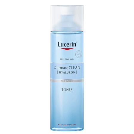 Eucerin Dermatoclean čisticí pleťová voda