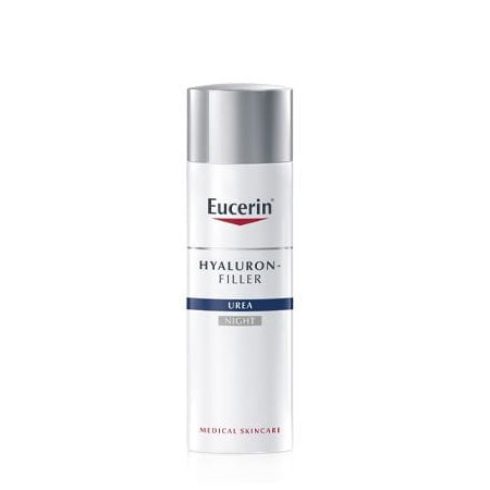 Eucerin Hyaluron-Filler Urea noční krém