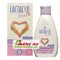 Lactacyd Girl