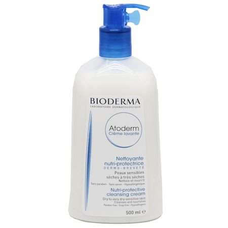 Bioderma Atoderm Creme lavante 500 ml