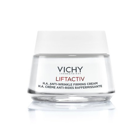 Vichy Liftactiv H.A. zpevňující krém pro suchou pleť 50 ml