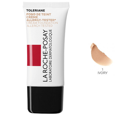 La Roche-Posay Toleriane Teint hydratační krémový make-up 01