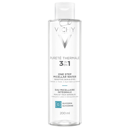Vichy Pureté Thermale Micelární voda