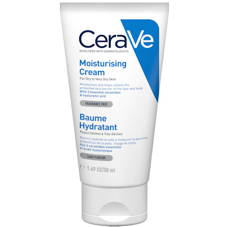 CeraVe hydratační krém