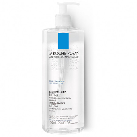 La Roche-Posay sensitive micelární voda