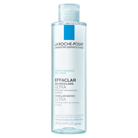 La Roche-Posay Effaclar čisticí micelární voda