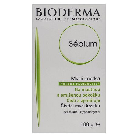 Bioderma Sébium mýdlo