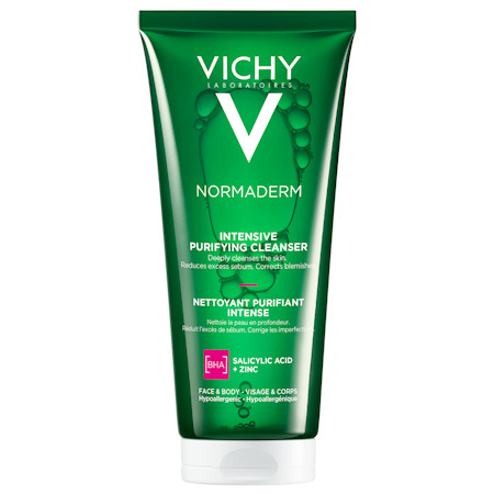 Vichy Normaderm intenzivní čisticí gel