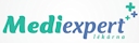 Mediexpert logo